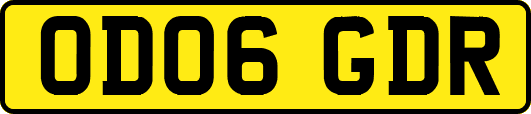 OD06GDR