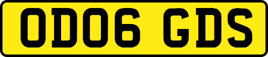 OD06GDS
