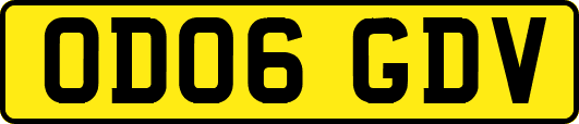 OD06GDV