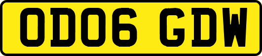 OD06GDW