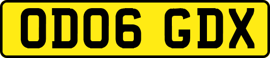 OD06GDX