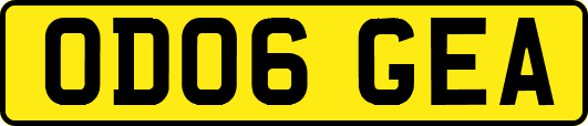 OD06GEA