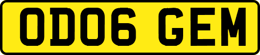 OD06GEM
