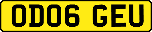 OD06GEU