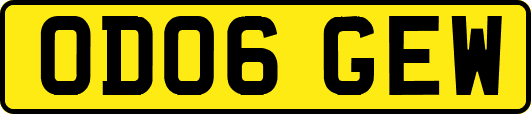 OD06GEW