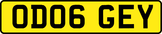 OD06GEY