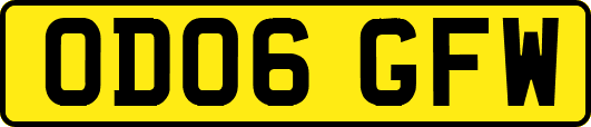 OD06GFW