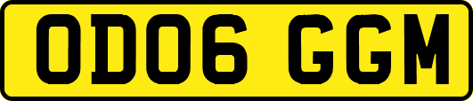 OD06GGM