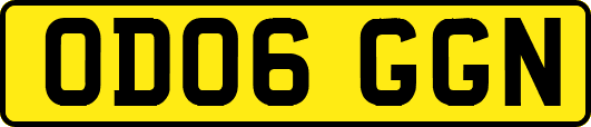 OD06GGN