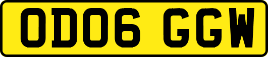 OD06GGW