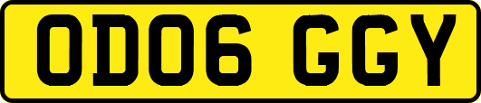 OD06GGY