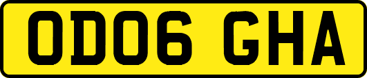 OD06GHA