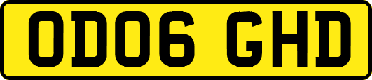 OD06GHD