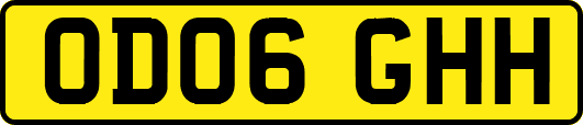 OD06GHH