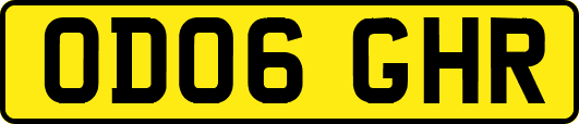 OD06GHR