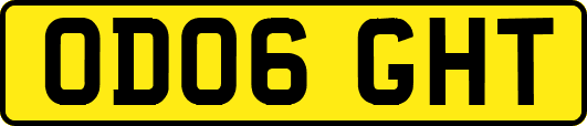 OD06GHT