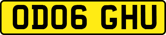 OD06GHU