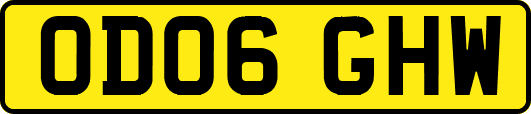 OD06GHW