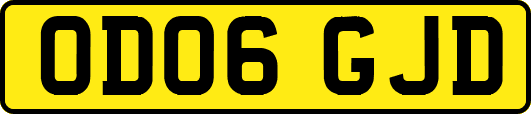 OD06GJD