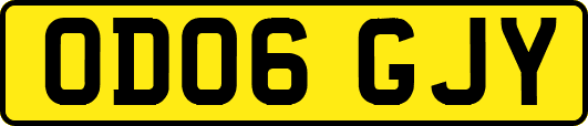 OD06GJY
