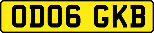 OD06GKB