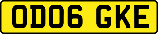 OD06GKE