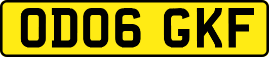 OD06GKF