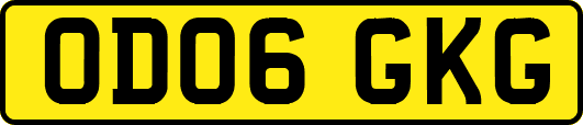 OD06GKG