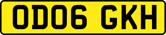 OD06GKH
