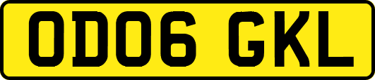 OD06GKL