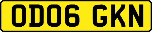 OD06GKN