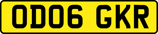OD06GKR