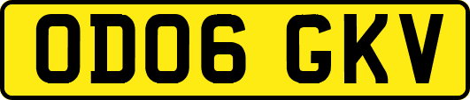 OD06GKV
