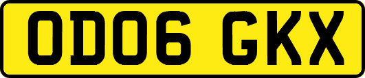 OD06GKX