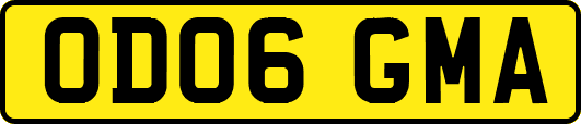 OD06GMA