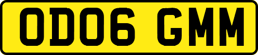 OD06GMM
