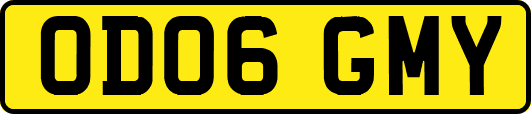 OD06GMY