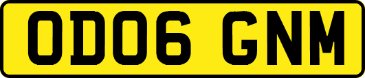 OD06GNM