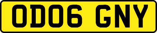 OD06GNY
