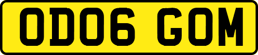 OD06GOM