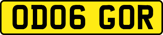 OD06GOR