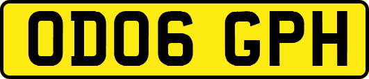 OD06GPH