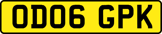 OD06GPK