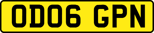 OD06GPN