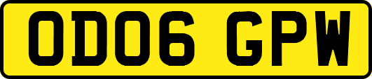 OD06GPW