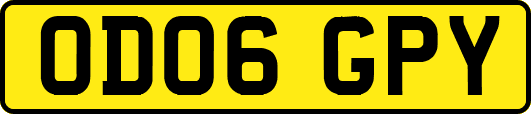OD06GPY