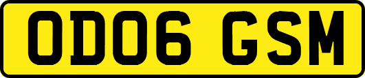 OD06GSM