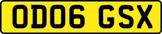 OD06GSX