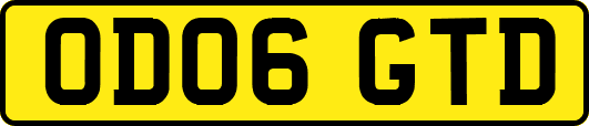 OD06GTD