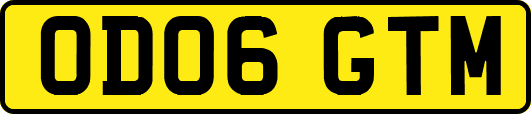 OD06GTM